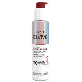 ELVIVE Bond Repair Sérum sin aclarado Rutina de Reconstrucción Profunda