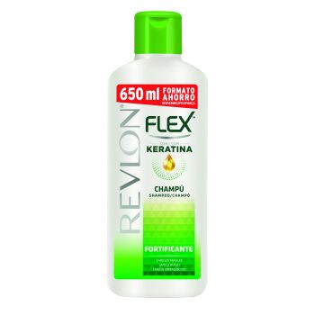 Flex Champú Fortificante con Keratina