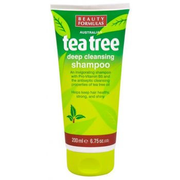 Tea Tree Champú Árbol de Té