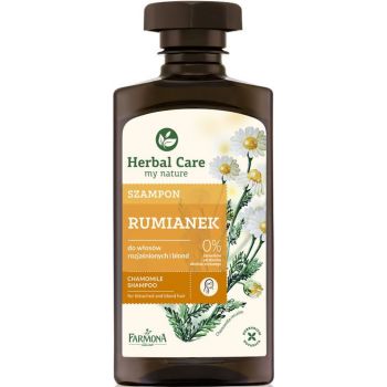Herbal Care Champu Camomila