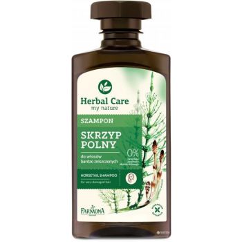 Herbal Care Champú Cola de Caballo