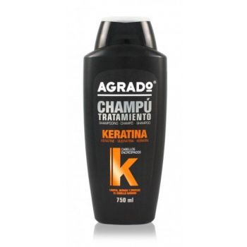 Champú Tratamiento Keratina