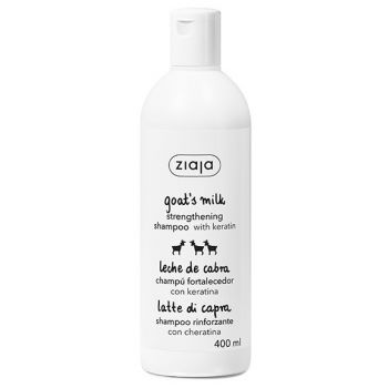 Leche de Cabra Champú