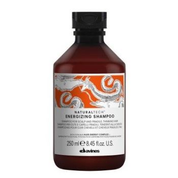 NaturalTech Champú Energizing
