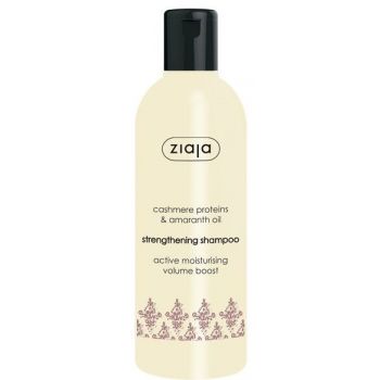 Cachemira Champú fortalecedor