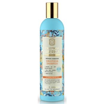 Oblepikha Champú para cabello normal y seco