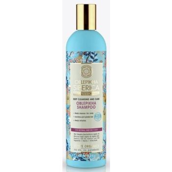 Oblepikha Champú para cabello normal y graso