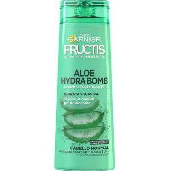 Fructis Champú Aloe Hydra Bomb