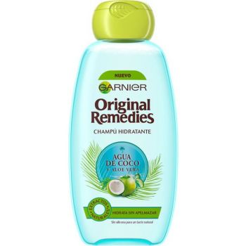 Champú Agua de Coco y Aloe Vera