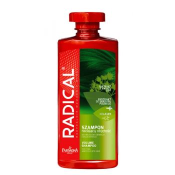 Radical Champú Voluminizador