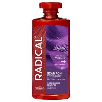 Radical Champú Normalizador para Cabello Graso