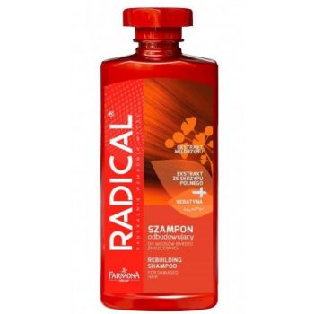 Radical Champú Regenerador Bifásico