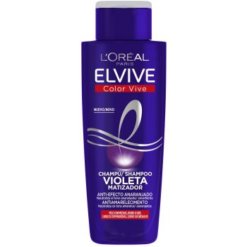 ELVIVE Color Vive Champú Violeta Matizador
