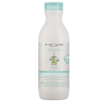 Champú para Cabellos Rizados
