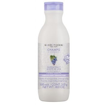 Champú para Cabellos Lisos