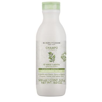 Champú para Cabellos Grasos