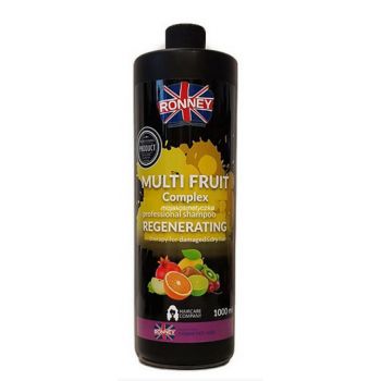 Champô Regenerador com Multi Vitaminas