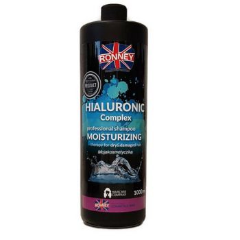 Champô Hidratante com Ácido Hialurónico