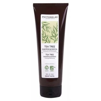 Champú Purificante y Refrescante Árbol de Té