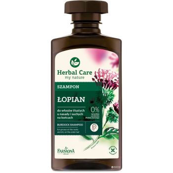 Herbal Care Champú de Bardana
