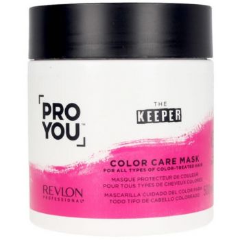 Pro You The Keeper Mascarilla Capilar Cuidado del Color