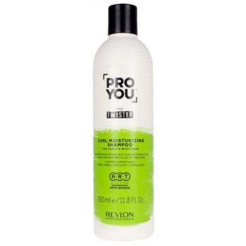 Pro You The Twister Champú Cabello Rizado