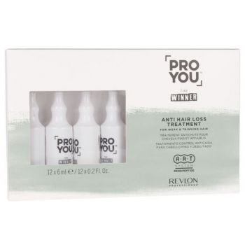 Pro You The Winner Tratamiento Anticaída