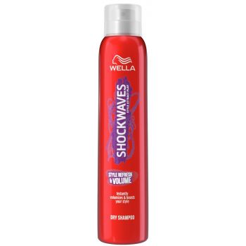 Champô Seco Volumizador Shockwaves