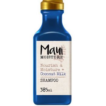 Leite de côco Champô de leite de côco