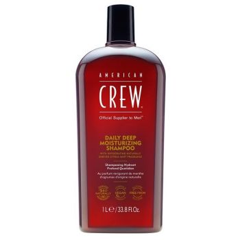 Deep Moisturizing Shampoo