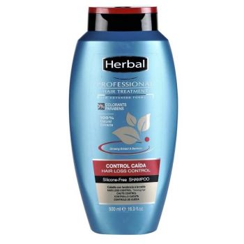 Professional Treatment Champú Control Caída