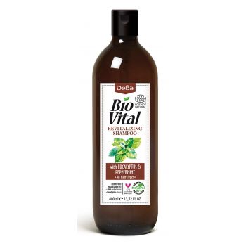 Biovital Champú Revitalizante Eucalipto y Menta