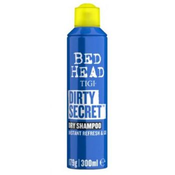 Champô seco Bed Head Dirty Secret Champô seco Bed Head Dirty Secret