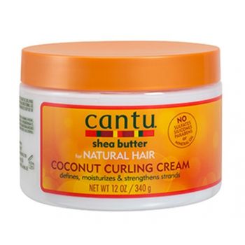 Crema Definidora de Rizos Shea Butter Coconut Curling Cream