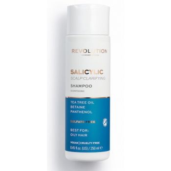 Champú Clarificante Salicylic Acid
