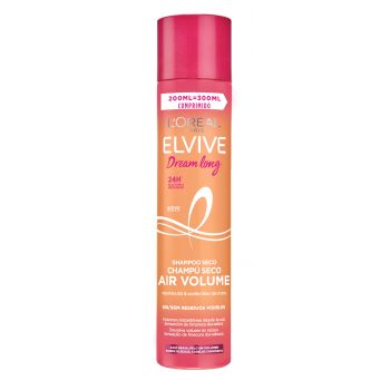 ELVIVE Dream Long Champú Seco Air Volume