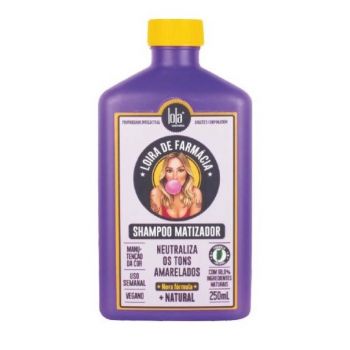 Champú Matizador Loira de Farmácia