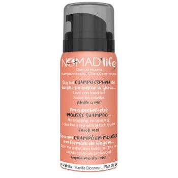 Champú Espuma de Bolsillo