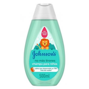 Champú No Más Tirones