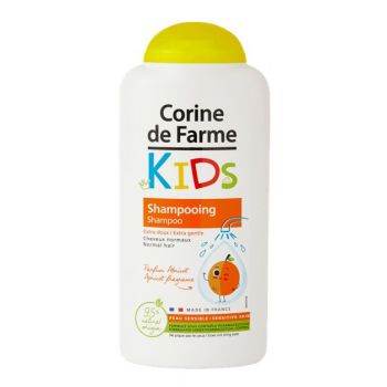 Champô desembaraçante de alperce