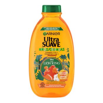 Kids Ultra Suave Champu Abaricoque