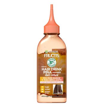 Fructis Hair Drink Tratamento anti-quebra com ananás