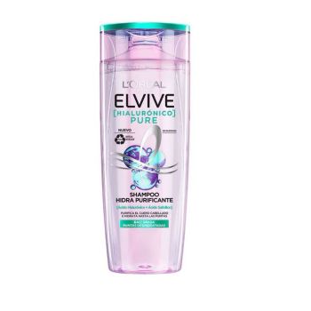 Elvive Champú Hialurónico Pure