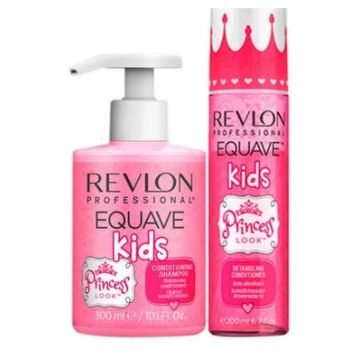 Pack Equave Kids Princess Cabelo Infantil