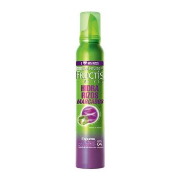 Fructis Espuma Hidra Rizos Marcados