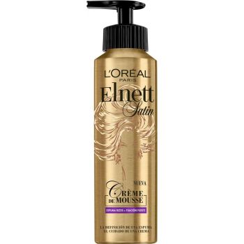 Elnett Crème de Mousse Espuma Rizos