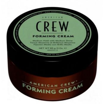 Pomada de fixação e brilho para brilho médio