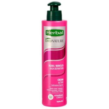 BioNature Crema Definición de Rizos