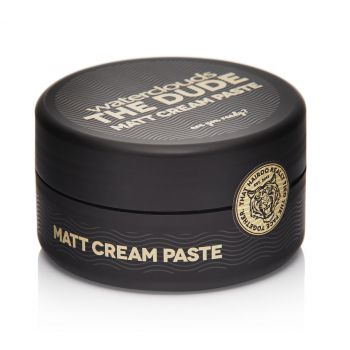 The Dude Creme Matt Pasta para Pentear