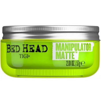 Cera com efeito mate Bed Head Manipulator